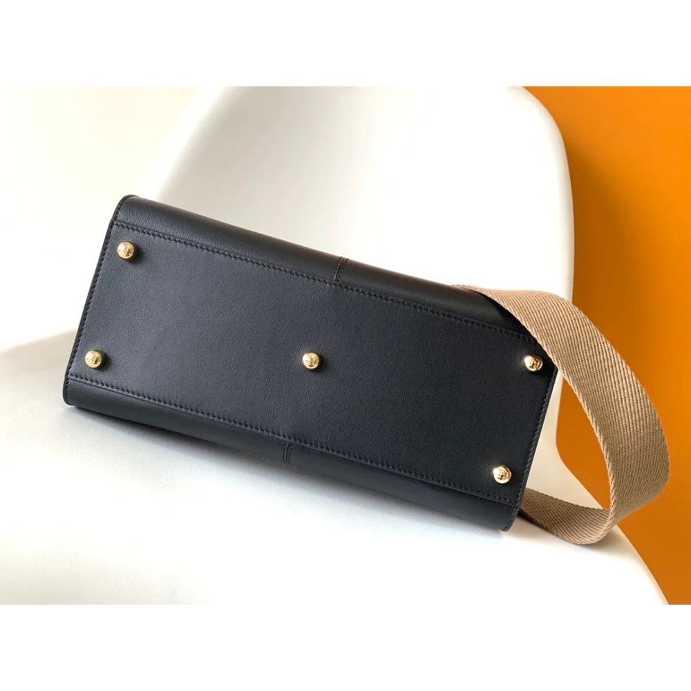 Borsa in Pelle Lux F – Borsa Elegante e Versatile da Donna