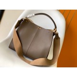 Borsa in Pelle Lux F – Borsa Elegante e Versatile da Donna