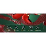 Clitoral Suction & Tongue Vibrator – Nipple, Vaginal & G-Spot Stimulator for Women