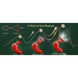 Clitoral Suction & Tongue Vibrator – Nipple, Vaginal & G-Spot Stimulator for Women