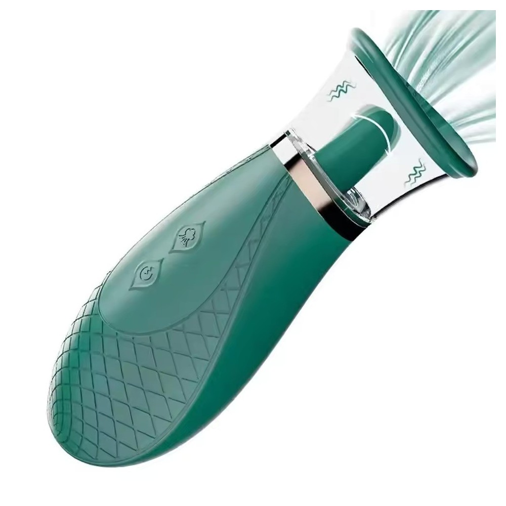 Clitoral & Nipple Licking Tongue Vibrator – G-Spot, Vaginal & Orgasm Stimulator for Women