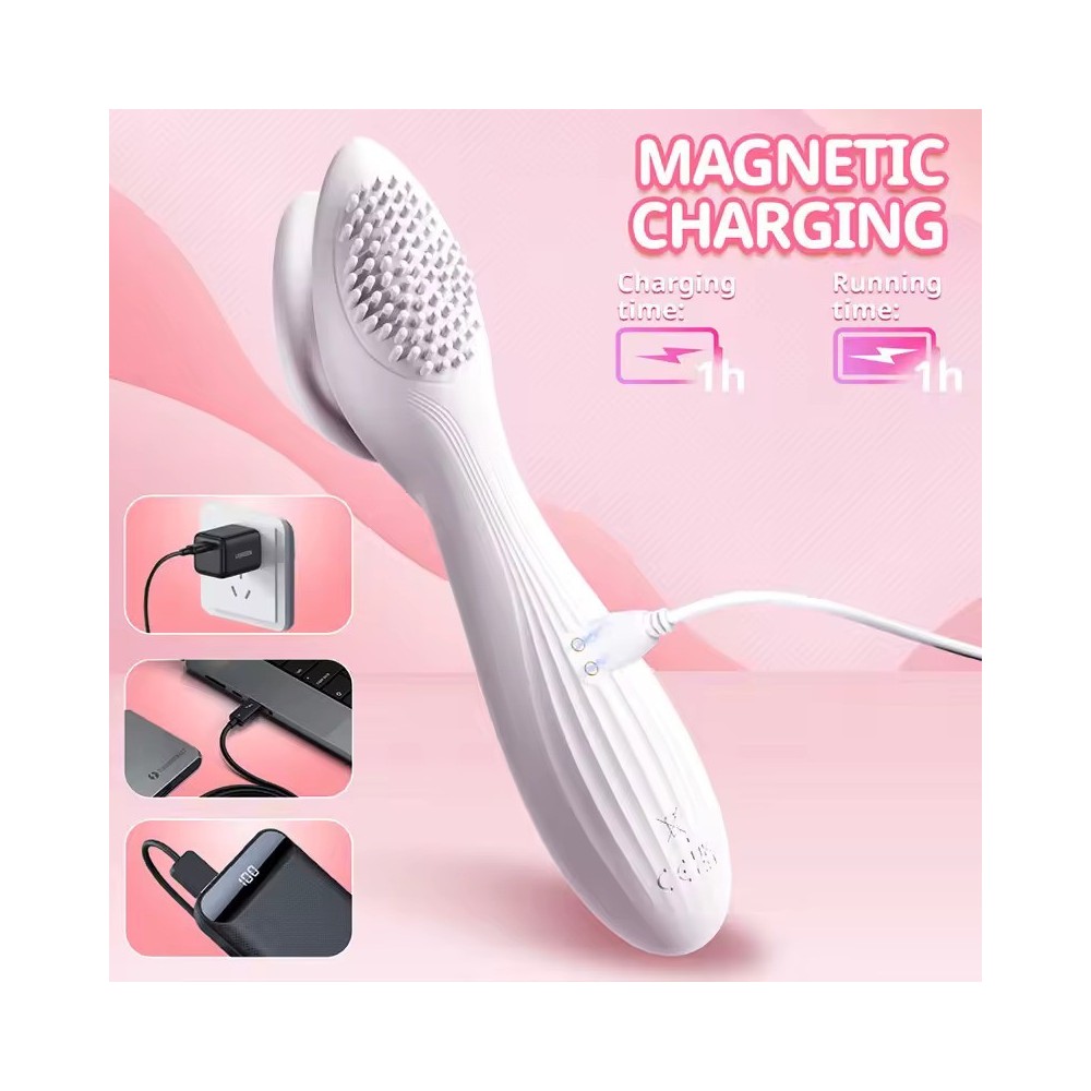 Powerful Clitoral Suction Vibrator – Air-Pulse & Vibration Stimulator for Women