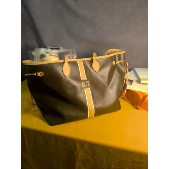 Luxe Women’s Shoulder Bucket Bag – Classic Fashion Handbag for Everyday Style