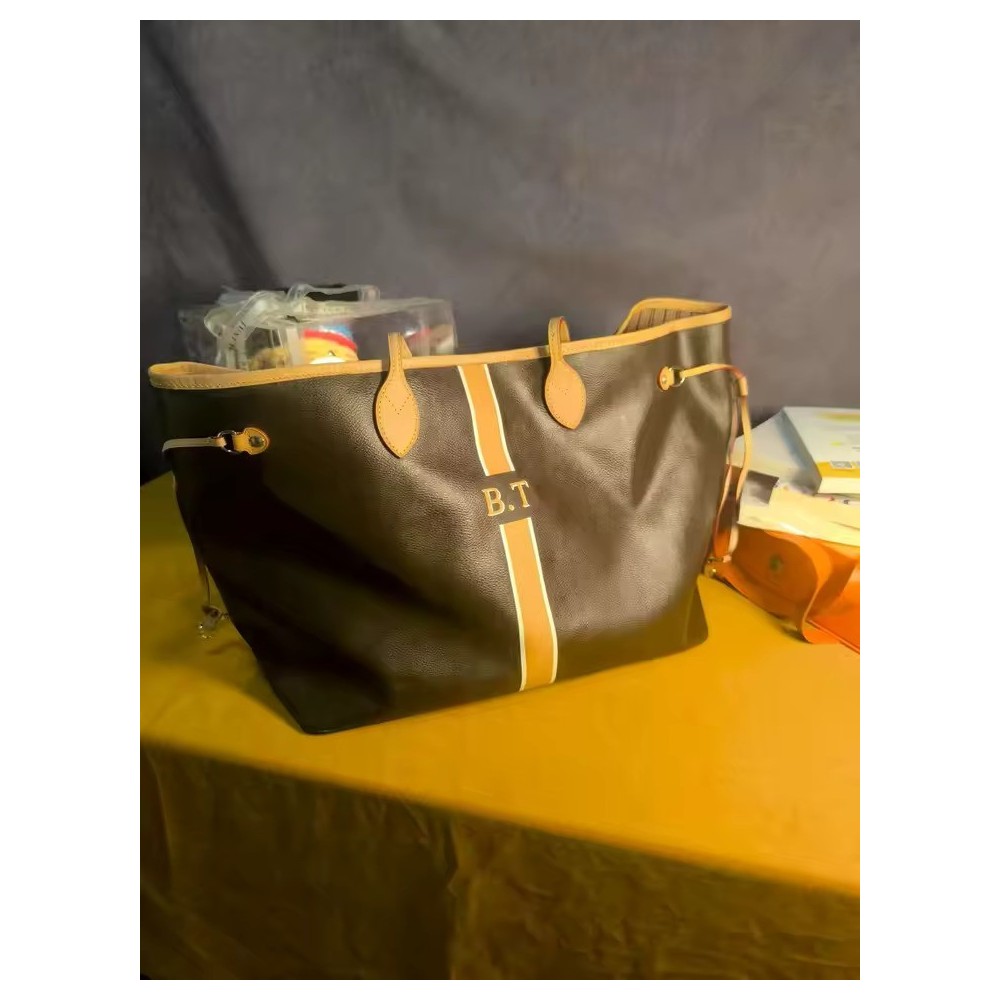 Luxe Women’s Shoulder Bucket Bag – Classic Fashion Handbag for Everyday Style