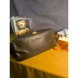 Borsa a Spalla Donna Luxe a Secchiello – Elegante Borsa Classica per l’Uso Quotidiano