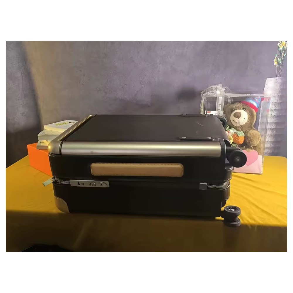 Borsa da Viaggio in Tela di Lusso da Donna | Design Elegante e Resistente Luxe