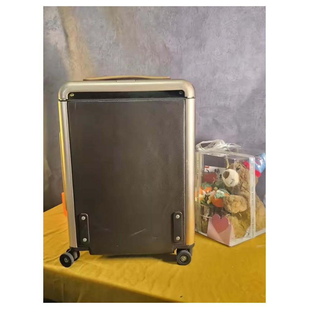 Borsa da Viaggio in Tela di Lusso da Donna | Design Elegante e Resistente Luxe