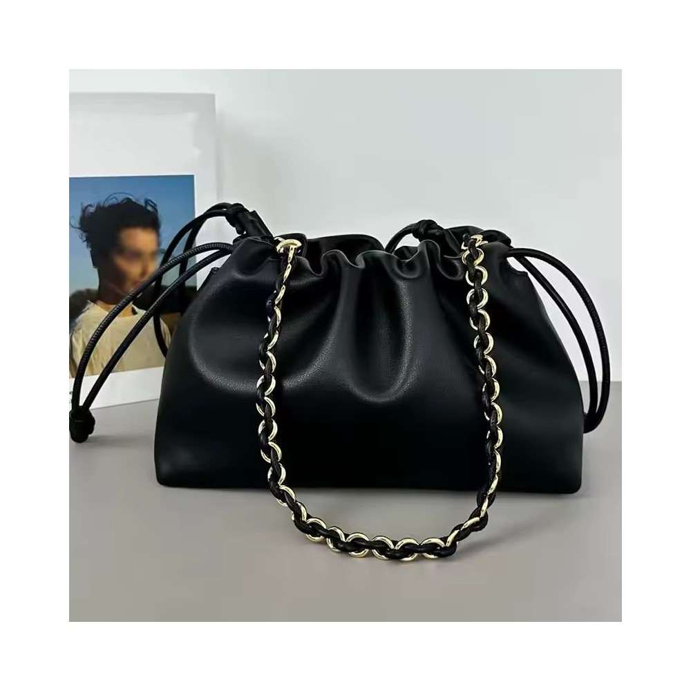 Luxury Women’s Leather Shoulder & Crossbody Bag | Premium Calfskin Handcrafted Designer Purse