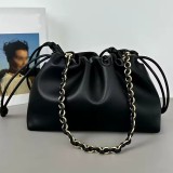 Borsa da Donna di Lusso in Vera Pelle | Tracolla e Crossbody Artigianale in Pelle di Vitello