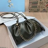 Luxury Women’s Leather Shoulder & Crossbody Bag | Premium Calfskin Handcrafted Designer Purse