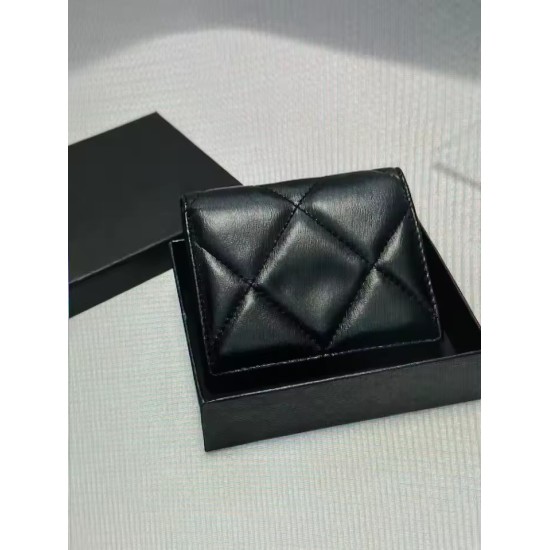 EleganceFold – Portafoglio Donna LuxeMulti-Funzione