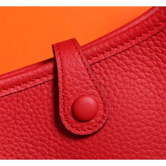 Borsa Luxe Classic in Pelle – Tracolla Artigianale da Donna