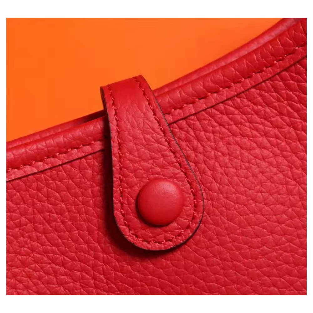 Borsa Luxe Classic in Pelle – Tracolla Artigianale da Donna