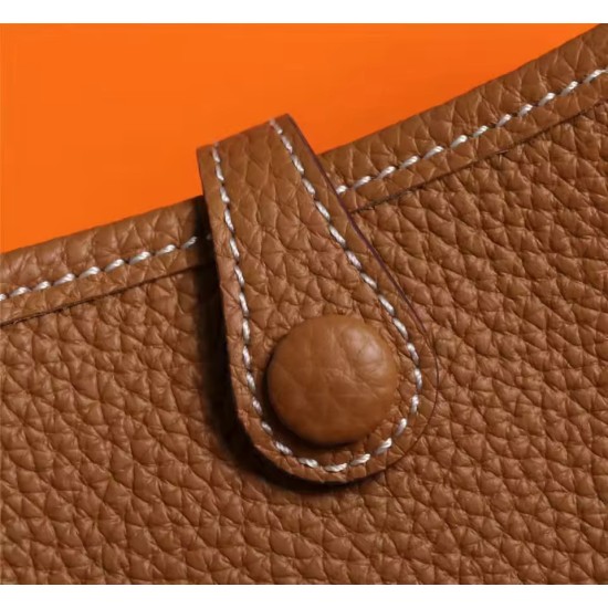 Borsa Luxe Classic in Pelle – Tracolla Artigianale da Donna