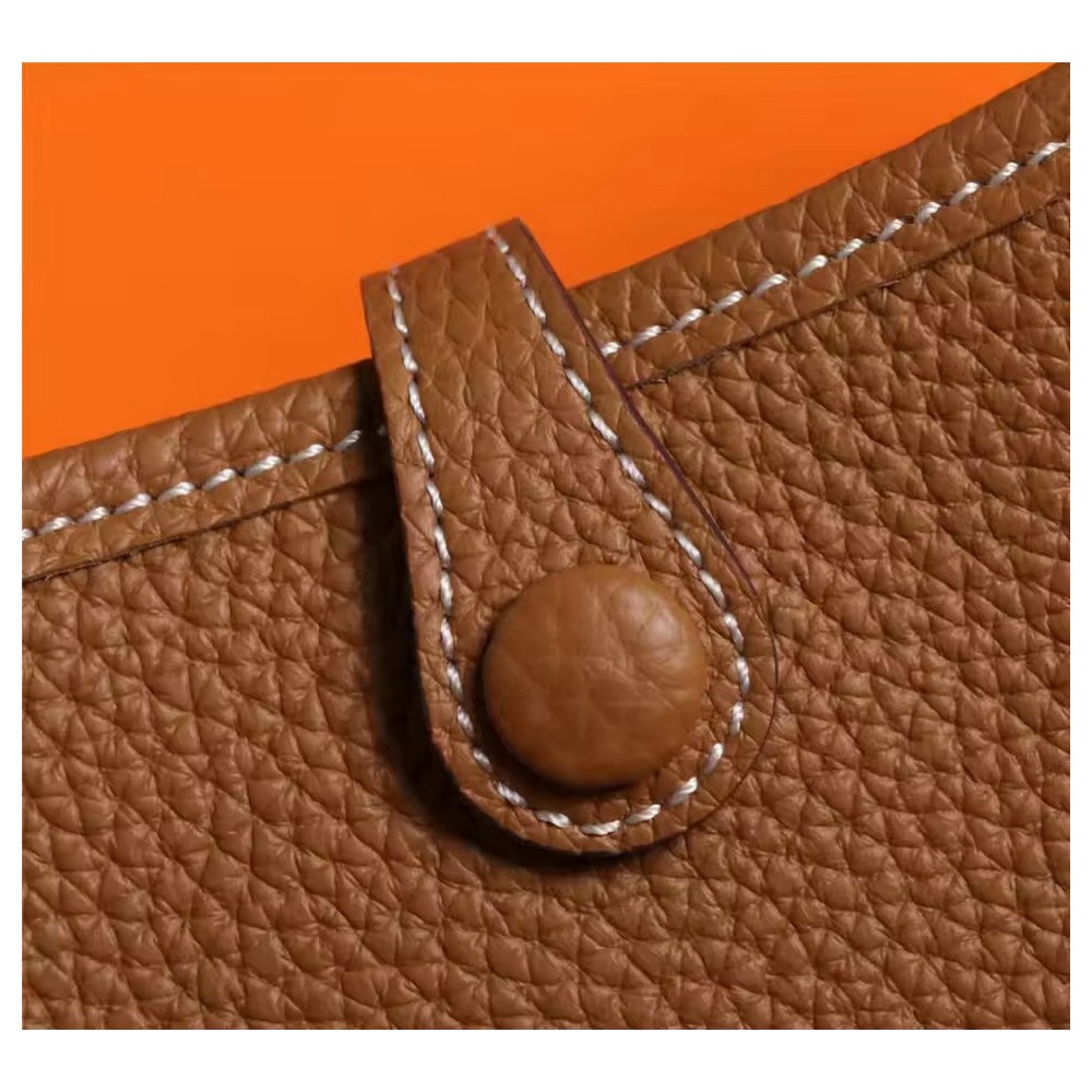 Borsa Luxe Classic in Pelle – Tracolla Artigianale da Donna