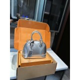 Borsa a Spalla in Pelle Luxe – Fashion e Portatile