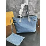 Borsa Denim Luxe da Donna Urban Fashion | Stile Moderno