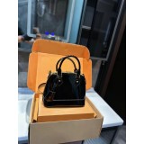 Borsa a Spalla in Pelle Luxe – Fashion e Portatile