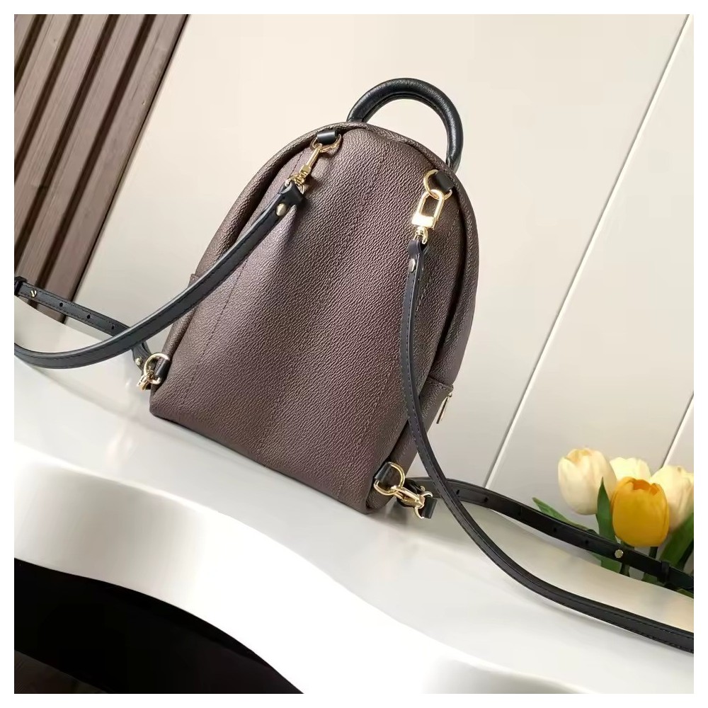 Zaino di Lusso Nero a Spalla – Borsa da Donna Elegante | Lux VL