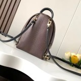 Zaino di Lusso Nero a Spalla – Borsa da Donna Elegante | Lux VL