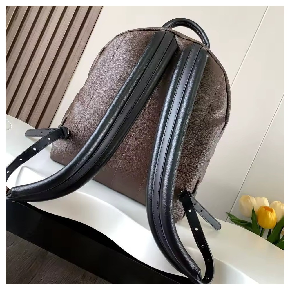 Zaino di Lusso Nero a Spalla – Borsa da Donna Elegante | Lux VL