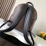 Zaino di Lusso Nero a Spalla – Borsa da Donna Elegante | Lux VL