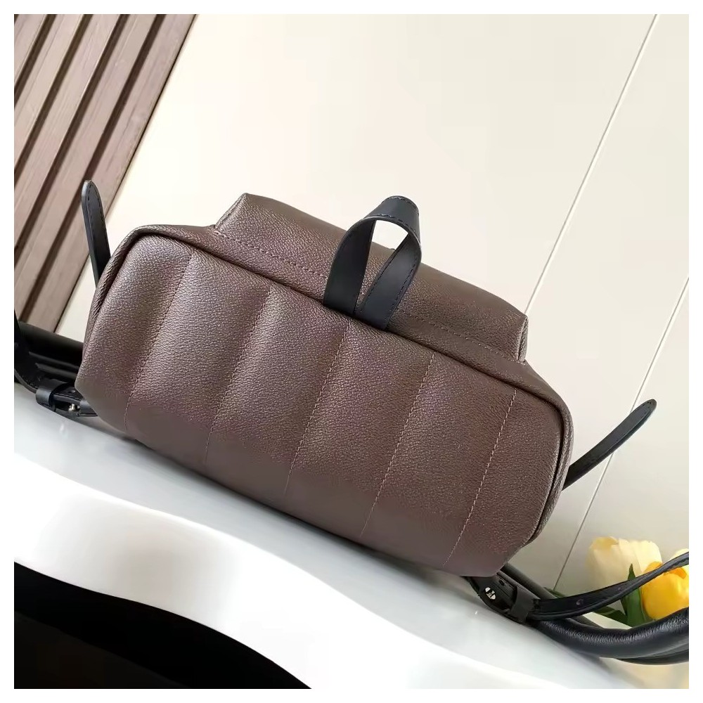 Zaino di Lusso Nero a Spalla – Borsa da Donna Elegante | Lux VL