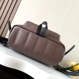 Zaino di Lusso Nero a Spalla – Borsa da Donna Elegante | Lux VL