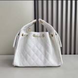 Women’s Genuine Leather Luxe Shoulder Bag – Premium Real Leather Handbag for Everyday & Work