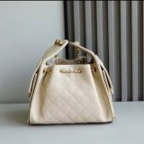 Women’s Genuine Leather Luxe Shoulder Bag – Premium Real Leather Handbag for Everyday & Work