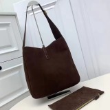 Summer Luxe Underarm Bag – Genuine Leather Women’s Handbag, Elegant Single-Shoulder Purse