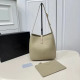 Borsa Estiva Sotto Spalla di Lusso – Borsa da Donna in Vera Pelle, Elegante e Classica