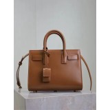 Borsa di Lusso in Pelle Bovina – Elegante Borsa Donna Classica a Spalla e Tracolla