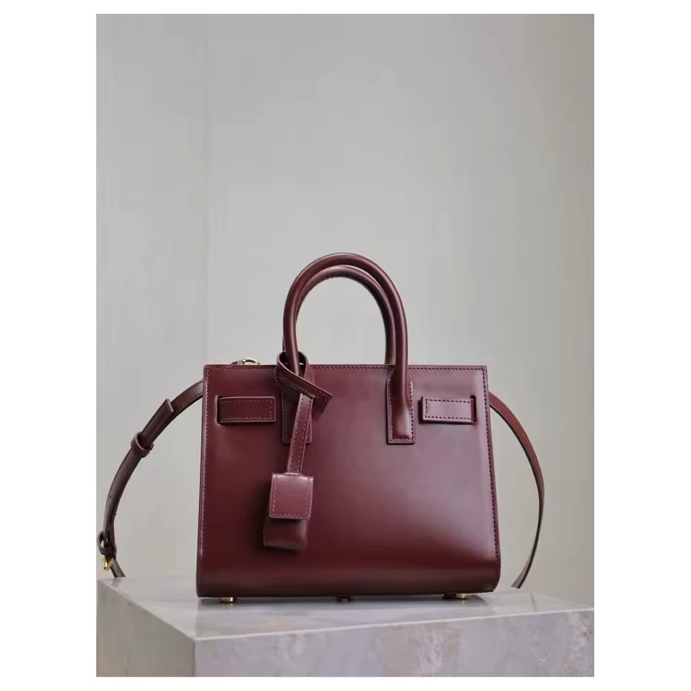 Luxe Cowhide Leather Handbag for Women – Elegant Classic Shoulder & Crossbody Bag