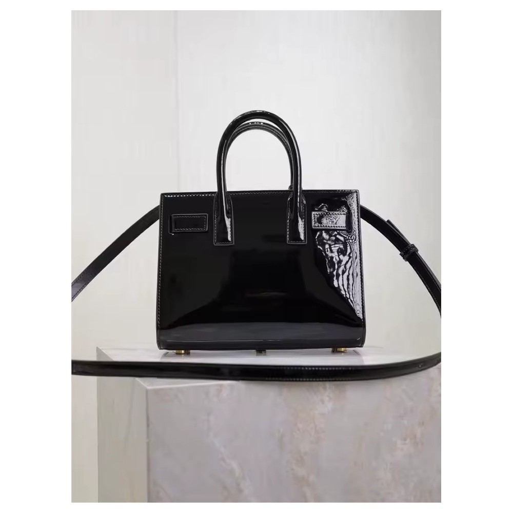 Luxe Cowhide Handbag for Women – Elegant Classic Shoulder & Crossbody Bag