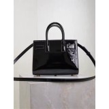 Luxe Cowhide Handbag for Women – Elegant Classic Shoulder & Crossbody Bag