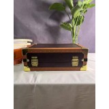 Borsa a Spalla Nera da Donna – Luxe Classica Borsa a Secchiello Fashion con Ampio Spazio Interno