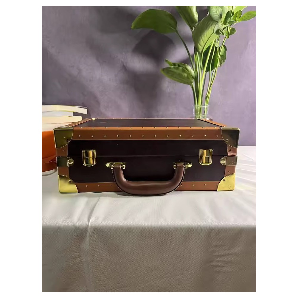 Borsa a Spalla Nera da Donna – Luxe Classica Borsa a Secchiello Fashion con Ampio Spazio Interno