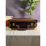 Black Women’s Luxe Shoulder Bag – Classic Fashion Bucket Handbag with Spacious Storage