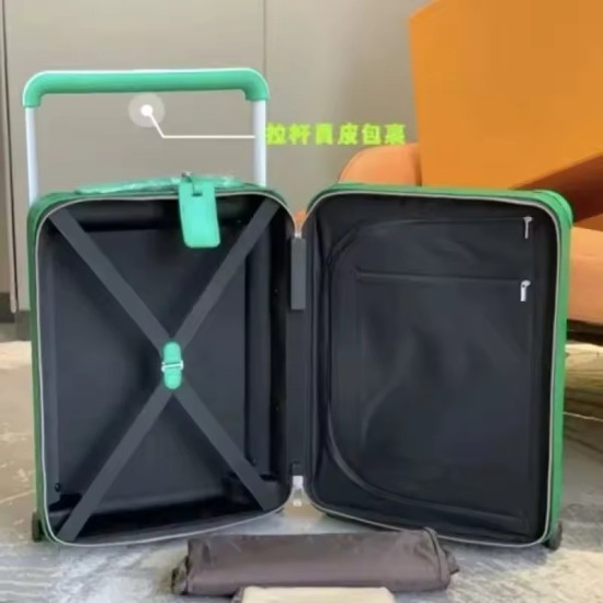 Borsa da Viaggio in Tela di Lusso da Donna | Design Elegante e Resistente Luxe