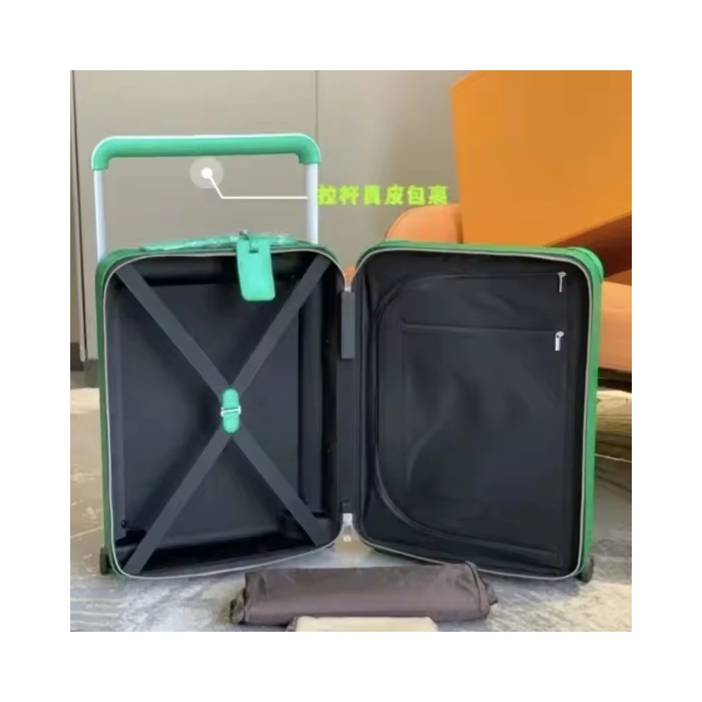 Borsa da Viaggio in Tela di Lusso da Donna | Design Elegante e Resistente Luxe