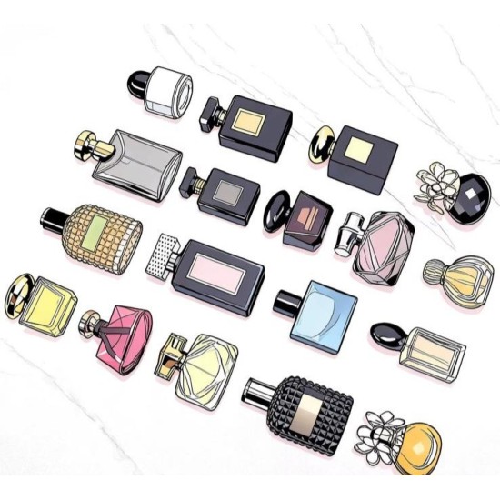 Luxe Signature – Unisex High-End Perfume | Long-Lasting Luxury Fragrance for Men & Women