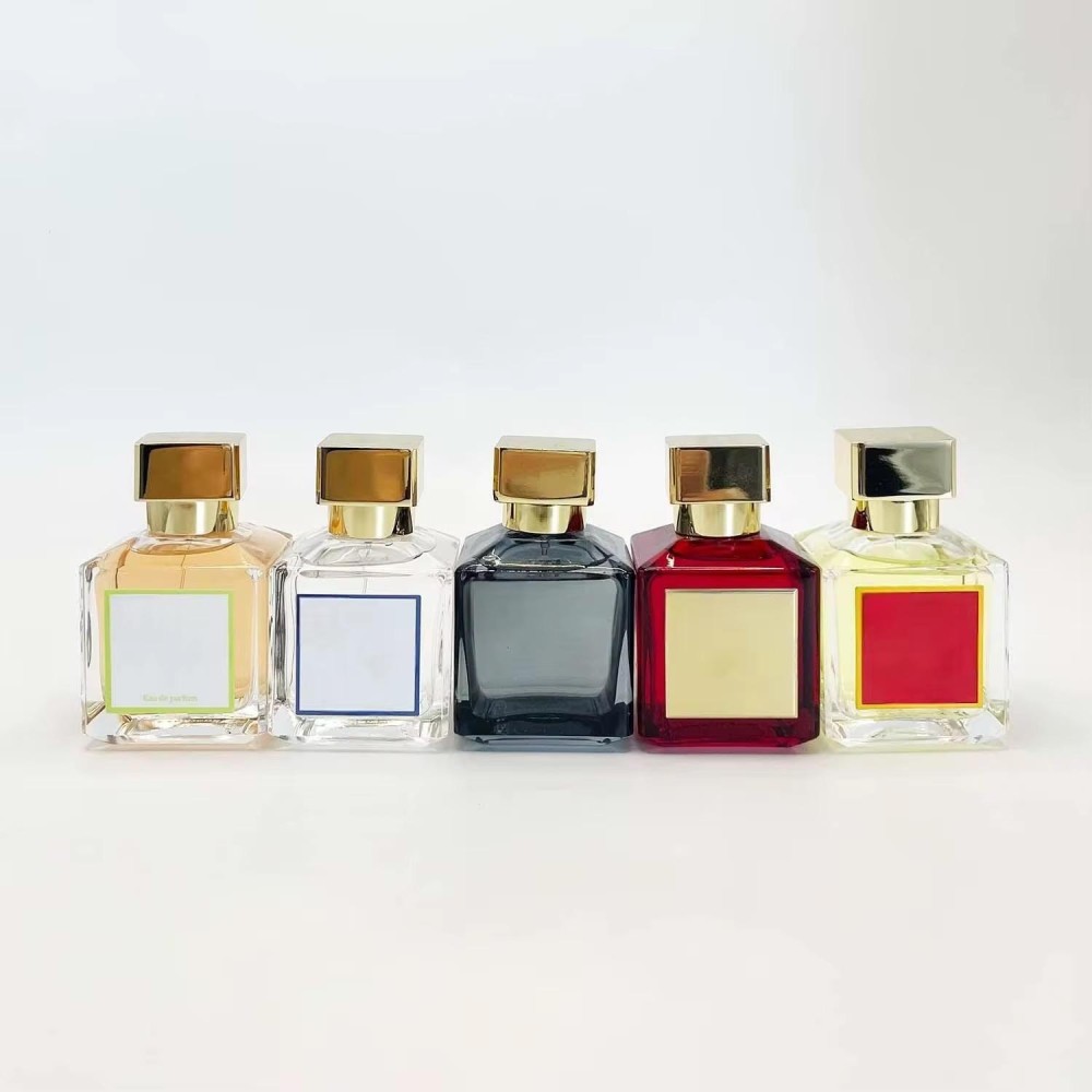 Luxe Signature – Unisex High-End Perfume | Long-Lasting Luxury Fragrance for Men & Women