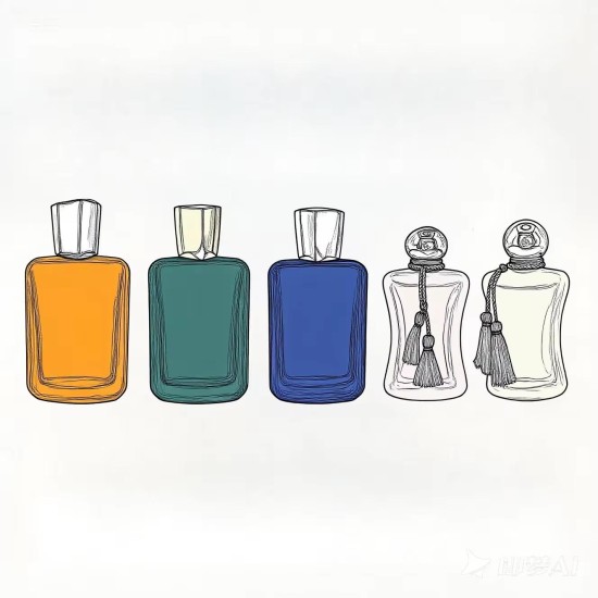 Luxe Signature – Unisex High-End Perfume | Long-Lasting Luxury Fragrance for Men & Women