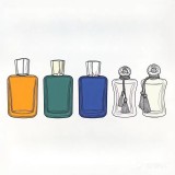 Luxe Signature – Profumo Unisex di Lusso | Fragranza Elegante e di Lunga Durata