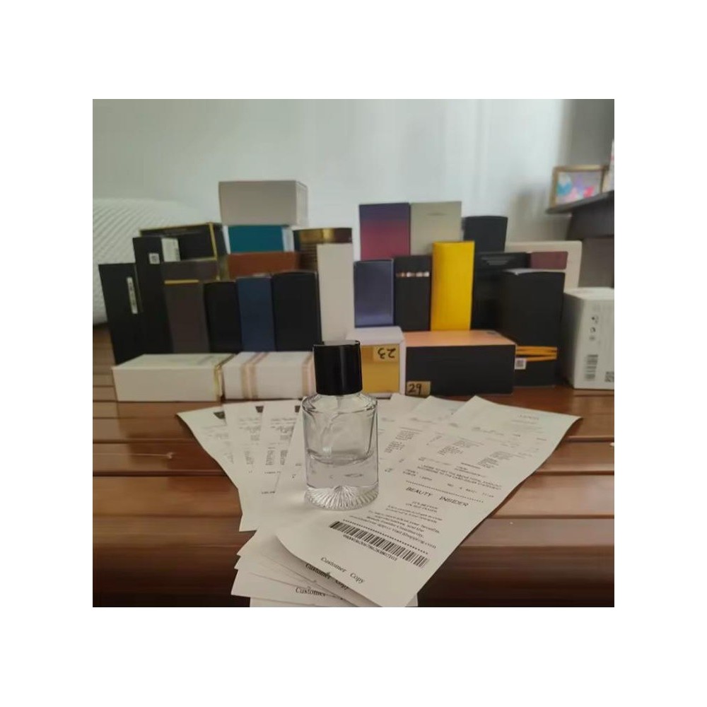 Luxe Signature – Unisex High-End Perfume | Long-Lasting Luxury Fragrance for Men & Women