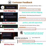 Luxe Signature – Profumo Unisex di Lusso | Fragranza Elegante e di Lunga Durata