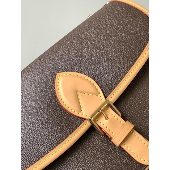 Luxury Canvas Shoulder Bag for Women | Lux VL Designer Handbag