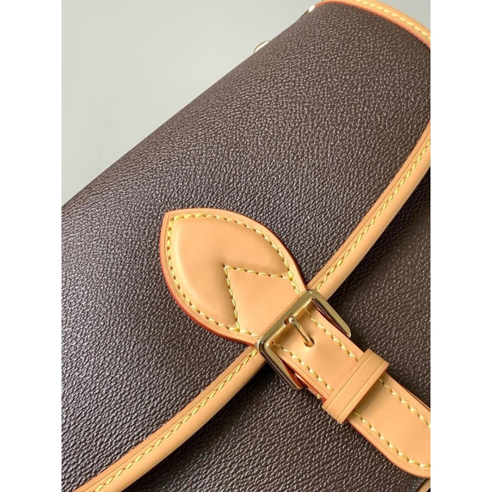 Luxury Canvas Shoulder Bag for Women | Lux VL Designer Handbag