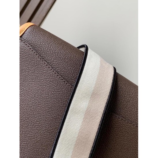 Luxury Canvas Shoulder Bag for Women | Lux VL Designer Handbag